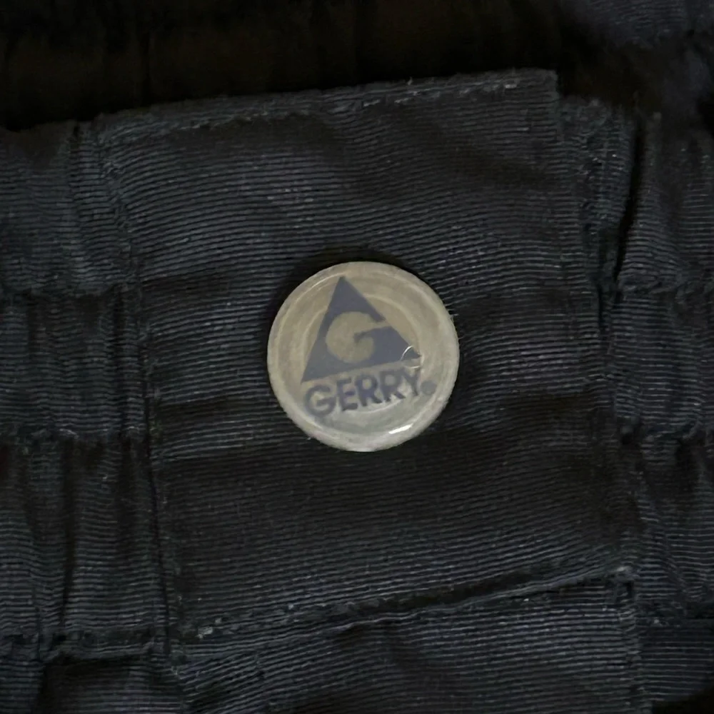 GERRY Men’s Black Ski Pants Size Large Innovative outdoor apparel ! - Picture 5 of 11
